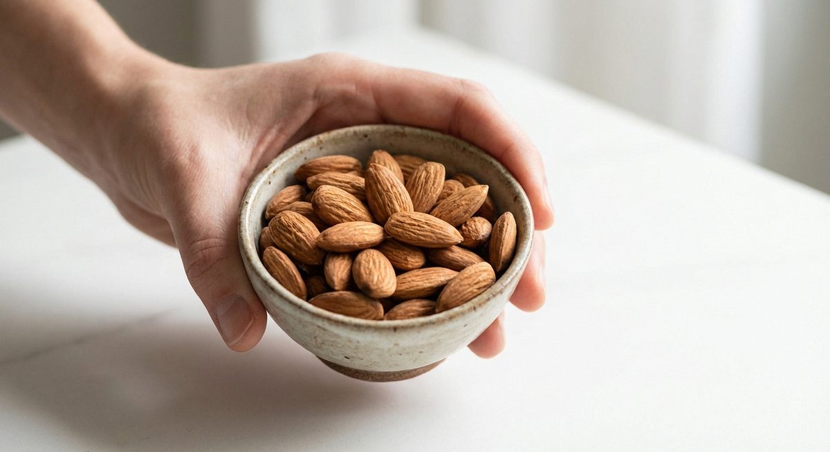 Amandelen Gezond