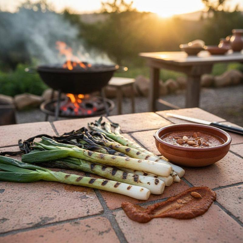 Calçots
