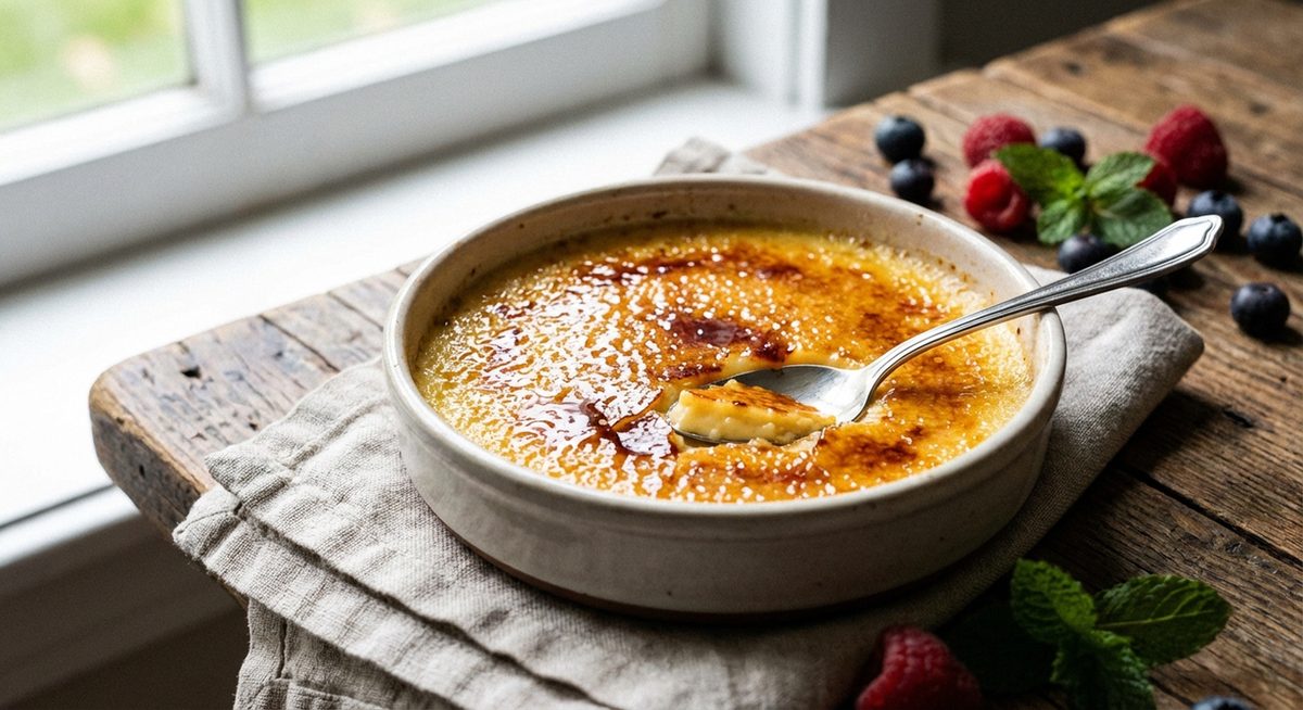 Crema Catalana Lactosevrij