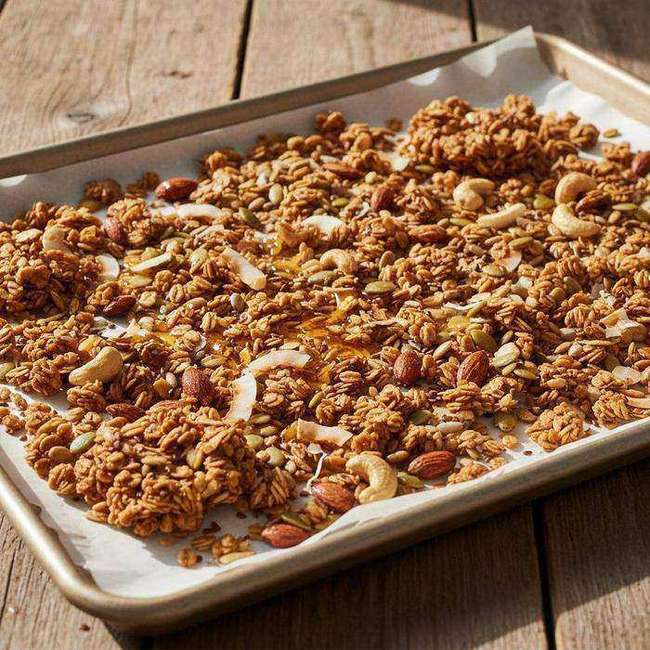 Gezonde Granola