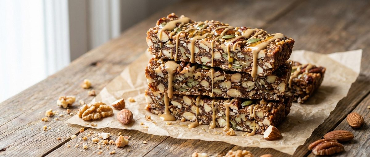 Suikervrije energierepen