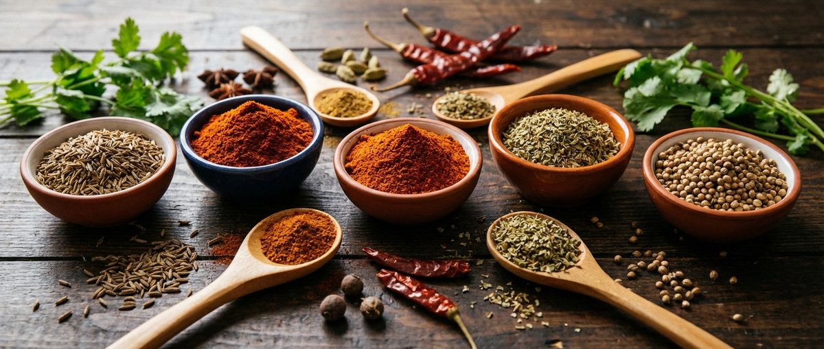 Mexicaanse kruidenmix