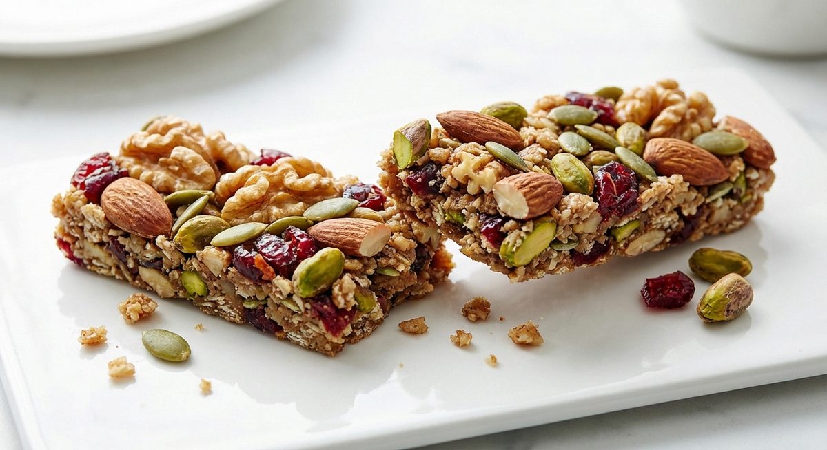 Suikervrije Energiereep