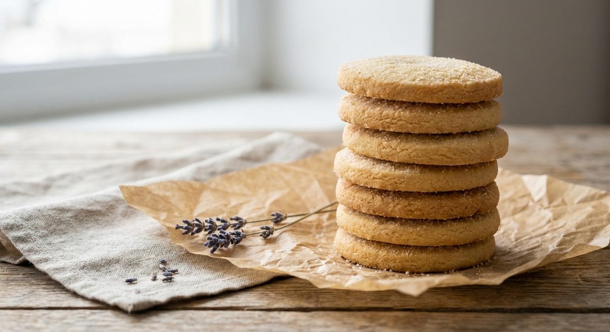 Suikervrije Zandkoekjes