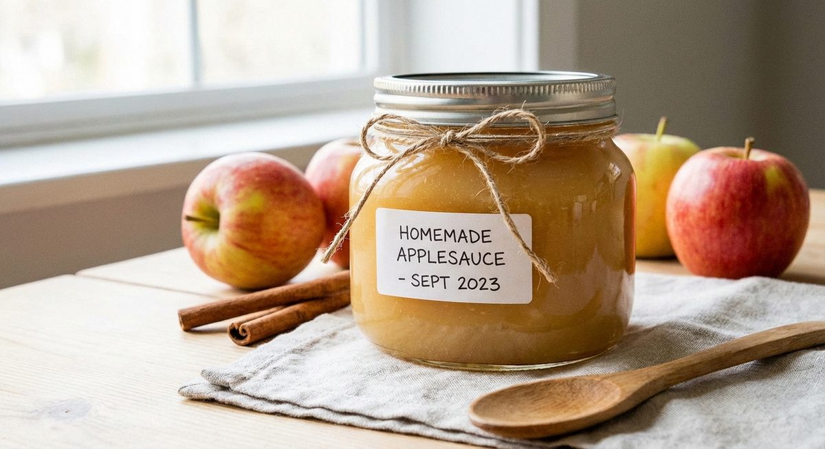 Appelmoes Slowcooker